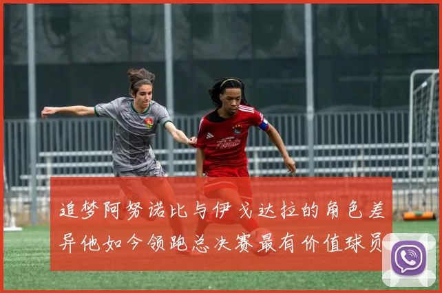 追梦阿努诺比与伊戈达拉的角色差异他如今领跑总决赛最有价值球员